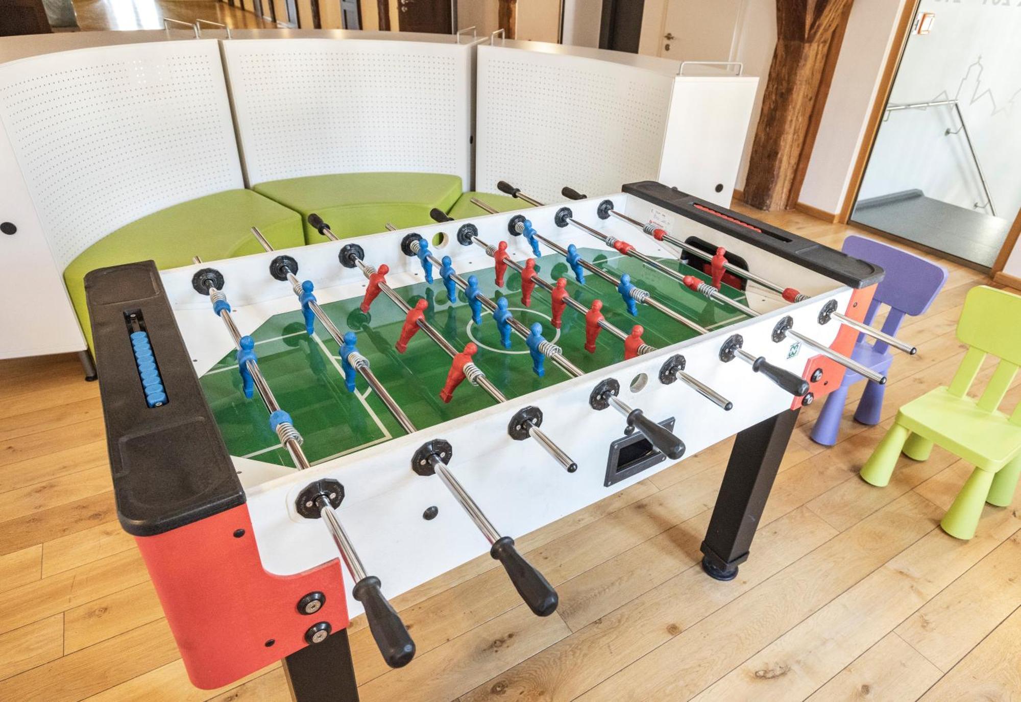 Jugendherberge Dinkelsbuehl - Youth Hostel 외부 사진