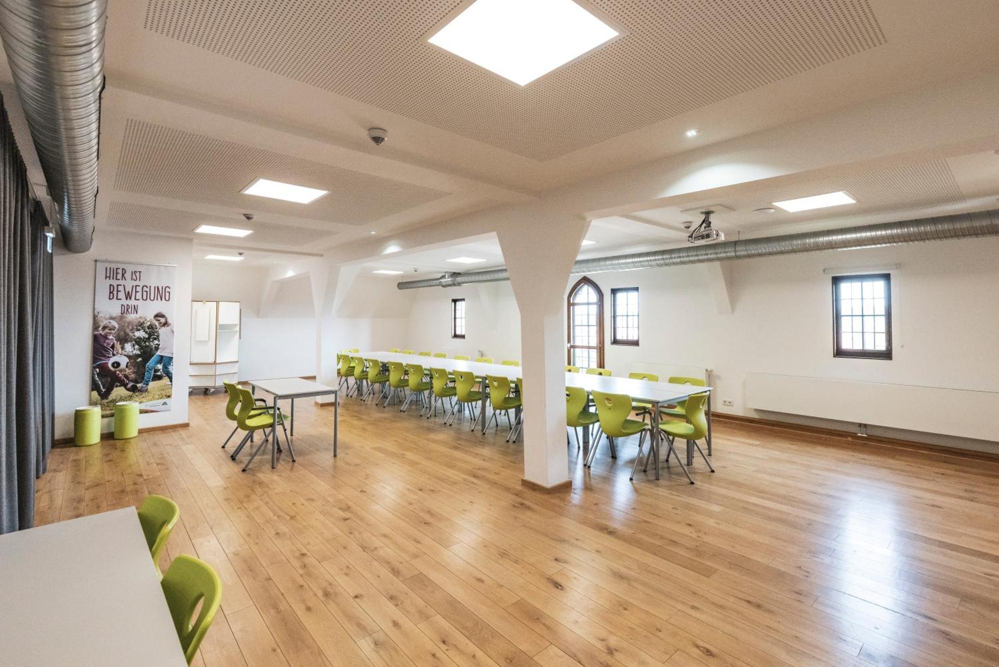 Jugendherberge Dinkelsbuehl - Youth Hostel 외부 사진