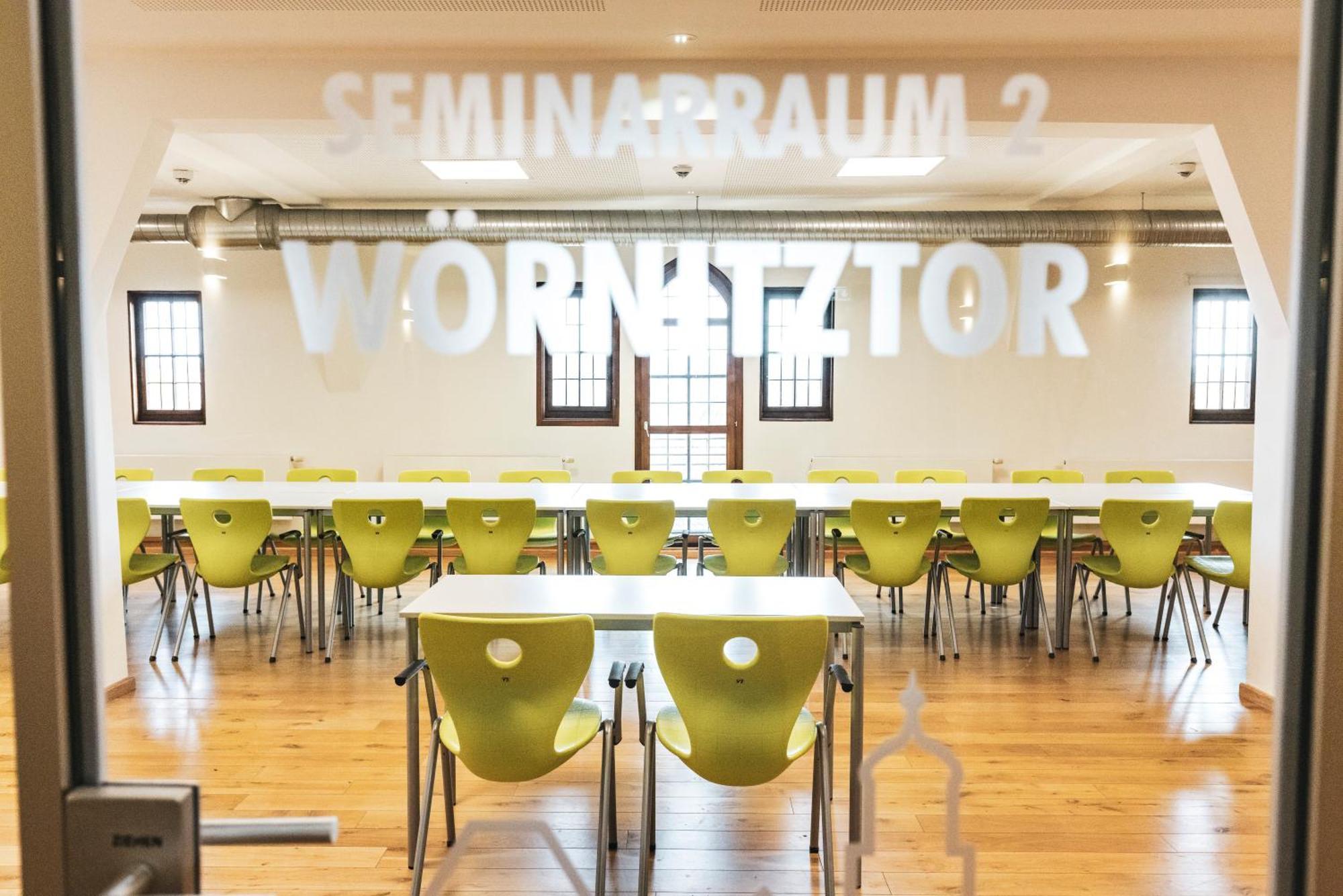 Jugendherberge Dinkelsbuehl - Youth Hostel 외부 사진