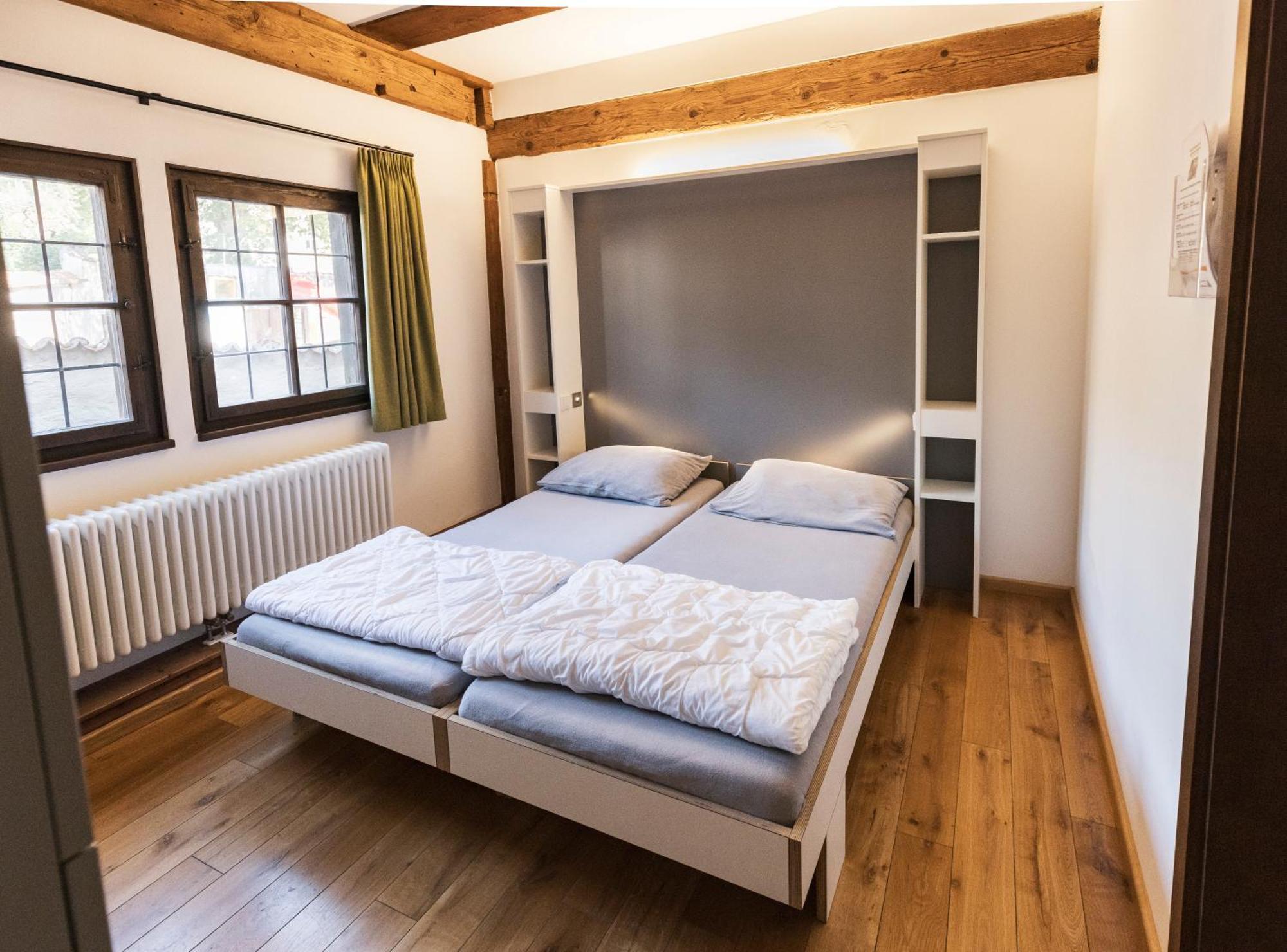 Jugendherberge Dinkelsbuehl - Youth Hostel 외부 사진