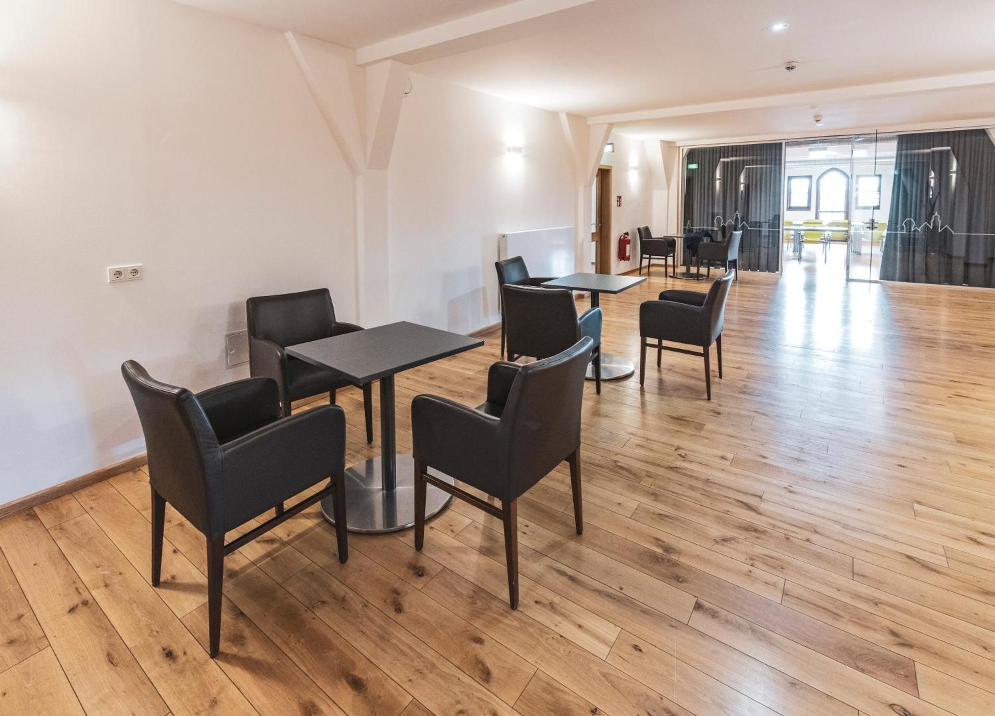 Jugendherberge Dinkelsbuehl - Youth Hostel 외부 사진