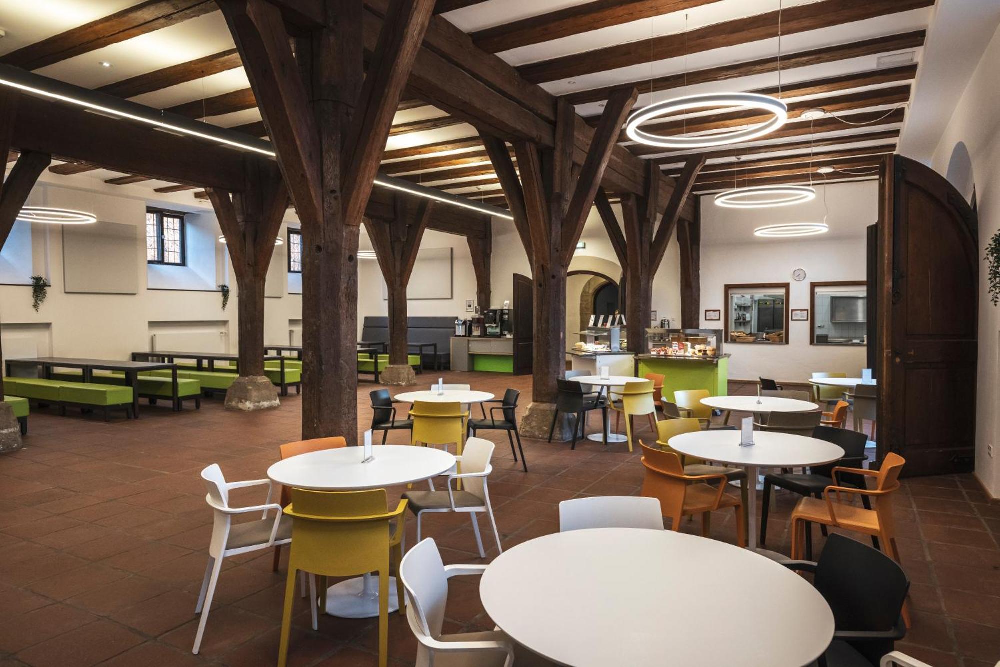 Jugendherberge Dinkelsbuehl - Youth Hostel 외부 사진