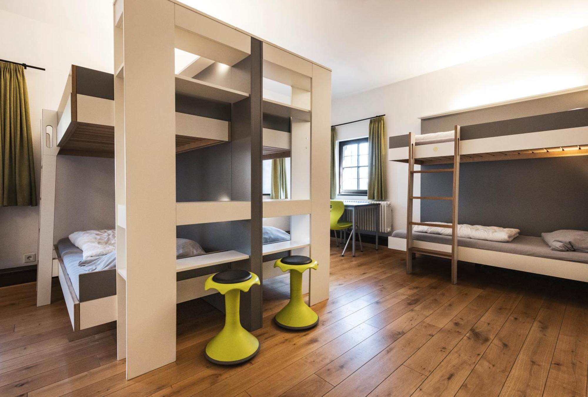 Jugendherberge Dinkelsbuehl - Youth Hostel 외부 사진