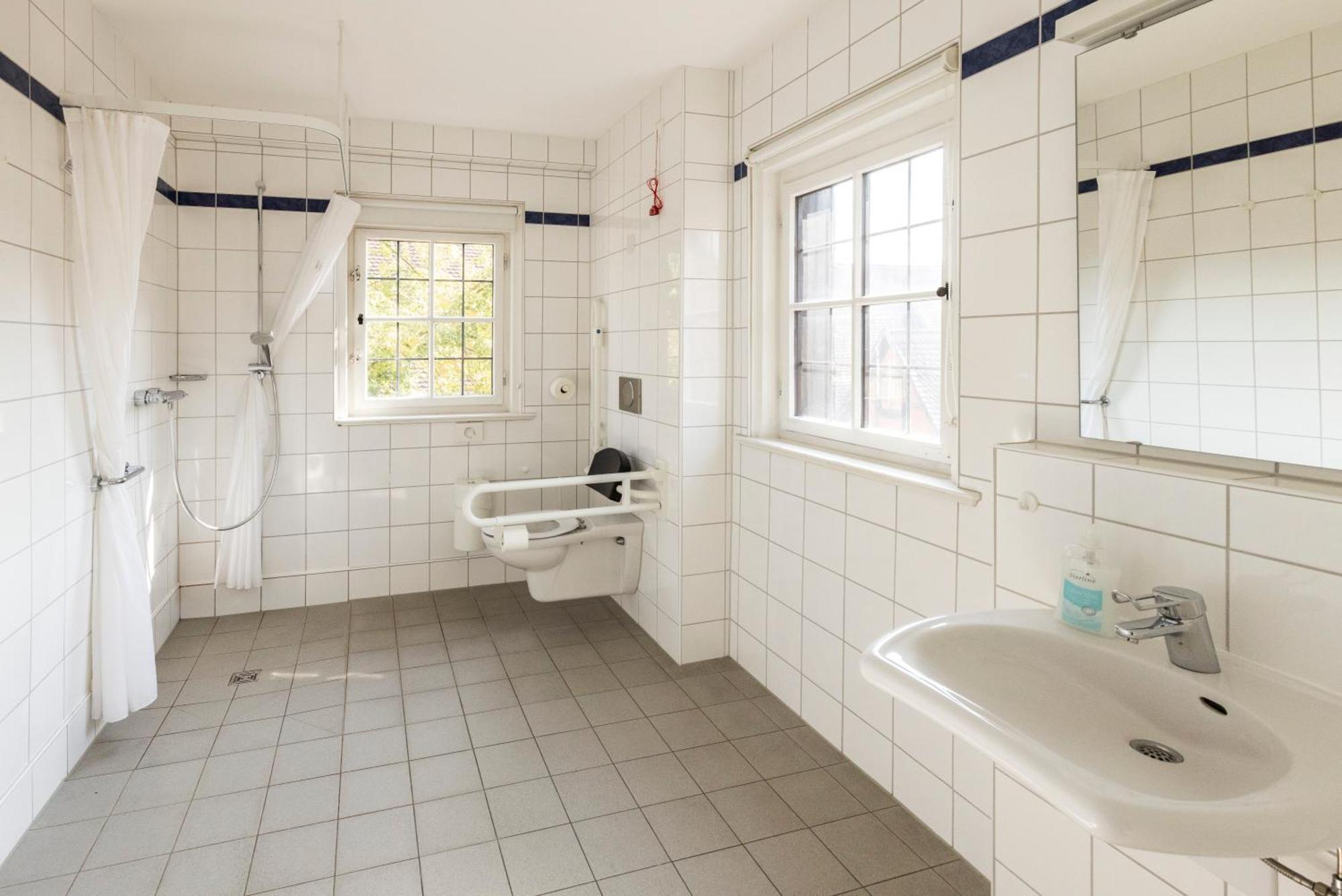 Jugendherberge Dinkelsbuehl - Youth Hostel 외부 사진