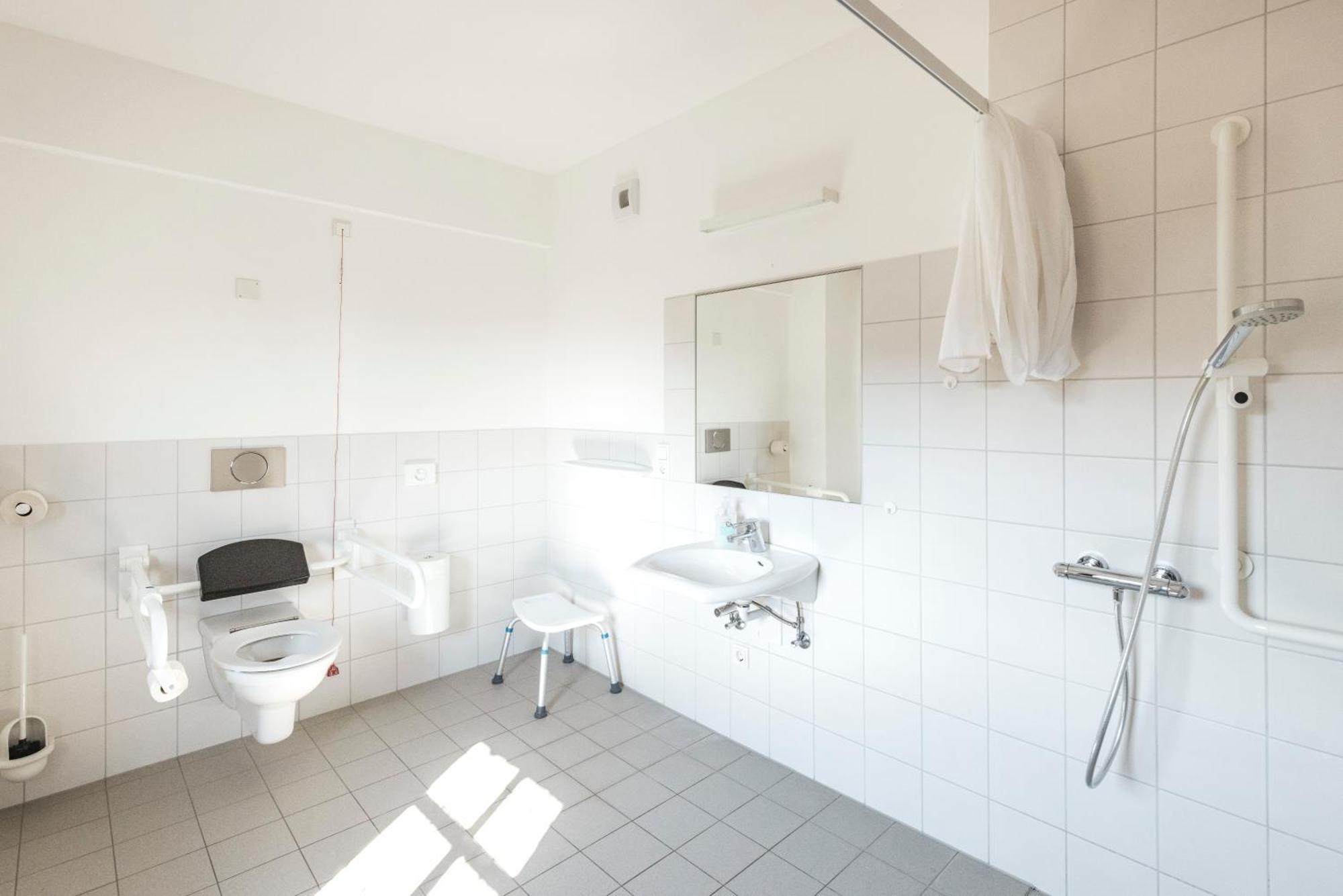 Jugendherberge Dinkelsbuehl - Youth Hostel 외부 사진
